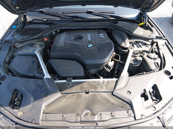 2018 BMW 530I XDRIVE