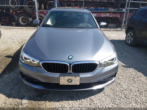 2018 BMW 530I XDRIVE