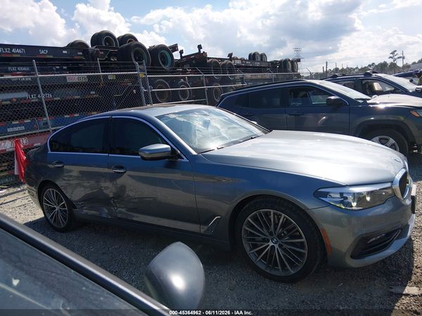 2018 BMW 530I XDRIVE