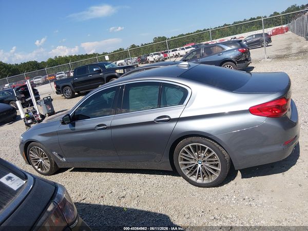 2018 BMW 530I XDRIVE
