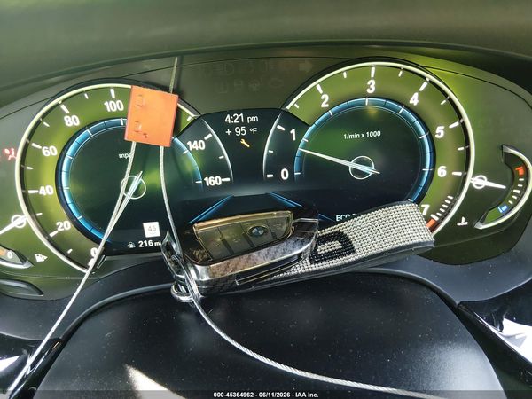 2018 BMW 530I XDRIVE