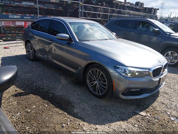 2018 BMW 530I XDRIVE