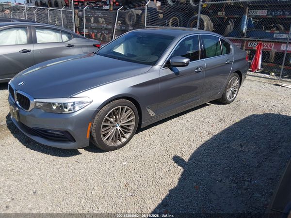 2018 BMW 530I XDRIVE