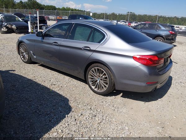 2018 BMW 530I XDRIVE