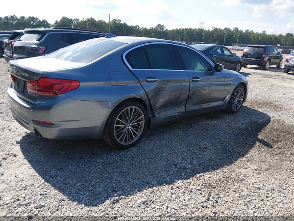 2018 BMW 530I XDRIVE