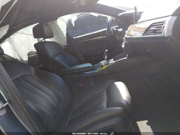 2018 BMW 530I XDRIVE