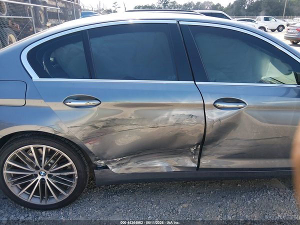 2018 BMW 530I XDRIVE