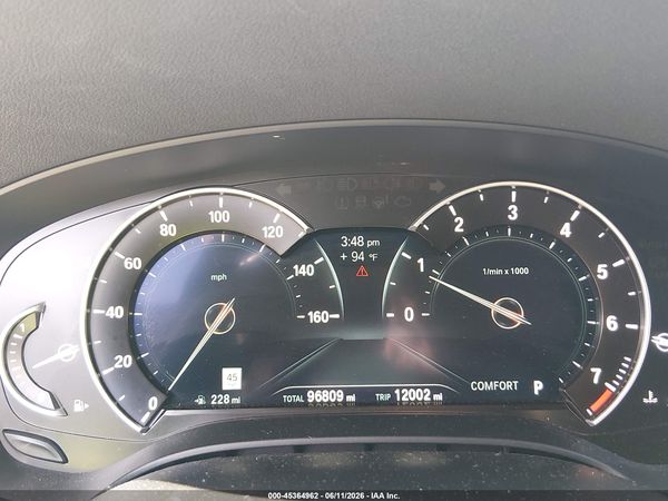 2018 BMW 530I XDRIVE