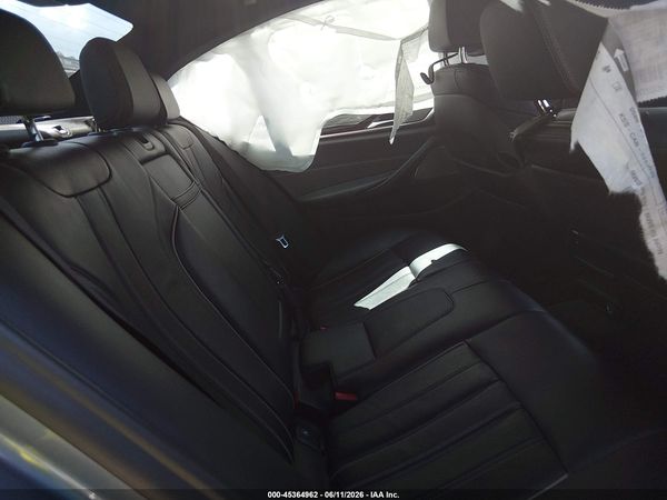 2018 BMW 530I XDRIVE