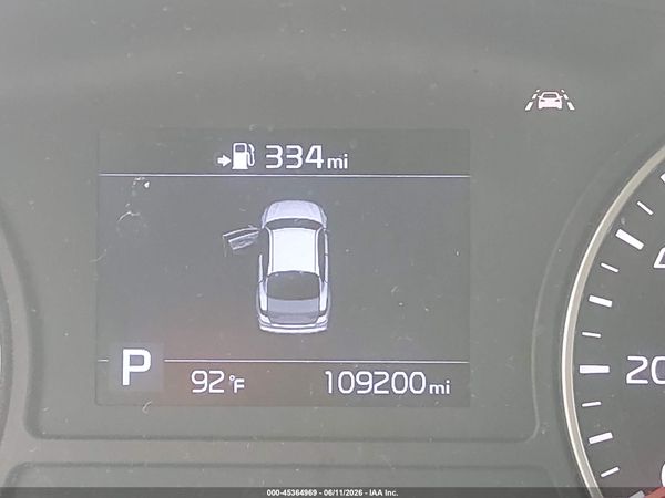 2019 KIA OPTIMA LX