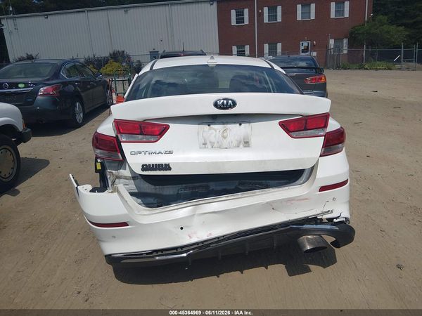 2019 KIA OPTIMA LX