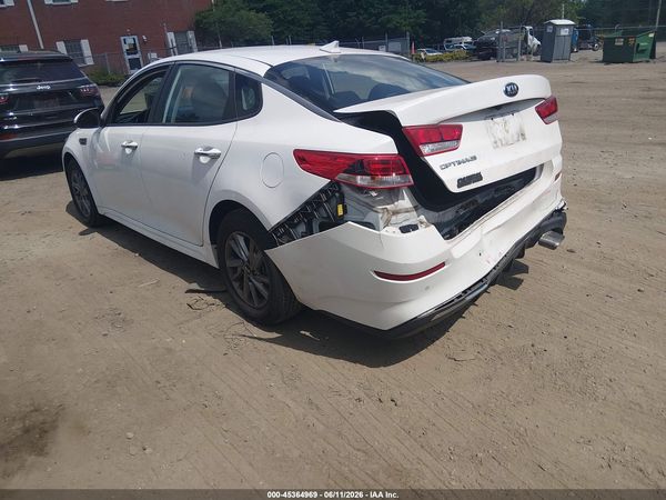 2019 KIA OPTIMA LX