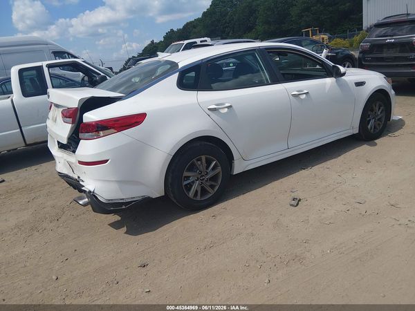2019 KIA OPTIMA LX