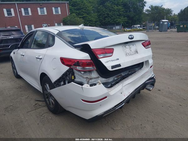 2019 KIA OPTIMA LX