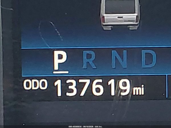 2016 TOYOTA TUNDRA LIMITED 5.7L V8