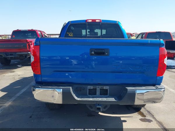 2016 TOYOTA TUNDRA LIMITED 5.7L V8