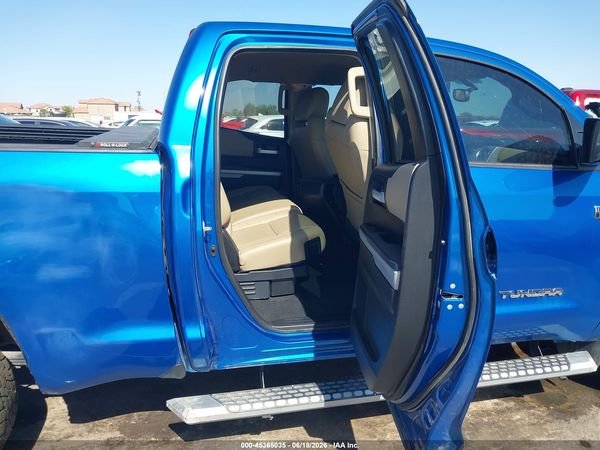2016 TOYOTA TUNDRA LIMITED 5.7L V8