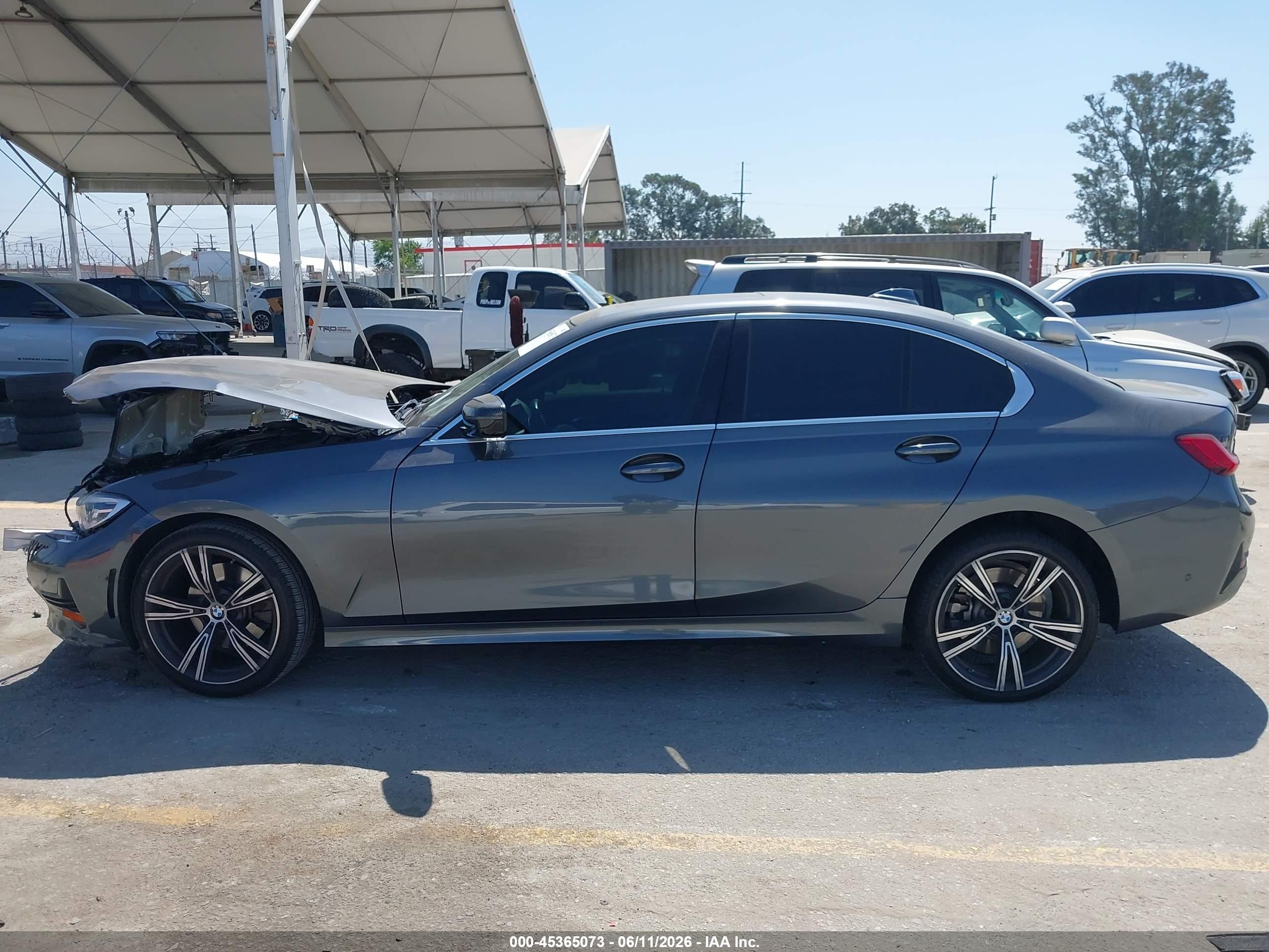 2020 BMW 330I NA
