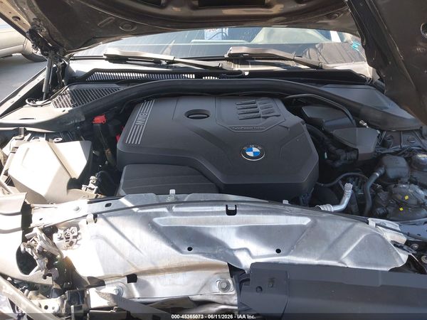 2020 BMW 330I NA