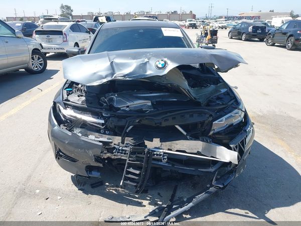 2020 BMW 330I NA