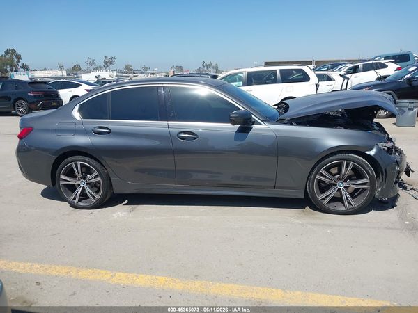 2020 BMW 330I NA