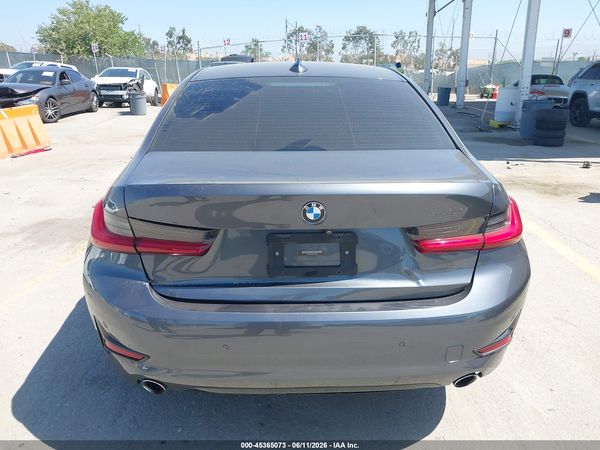 2020 BMW 330I NA
