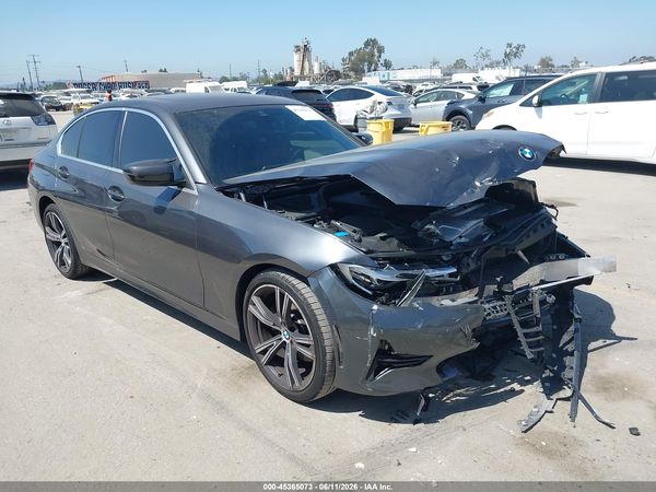 2020 BMW 330I NA