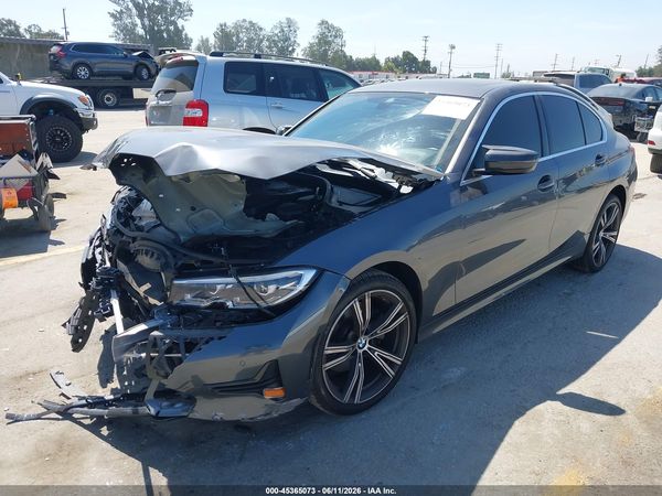 2020 BMW 330I NA