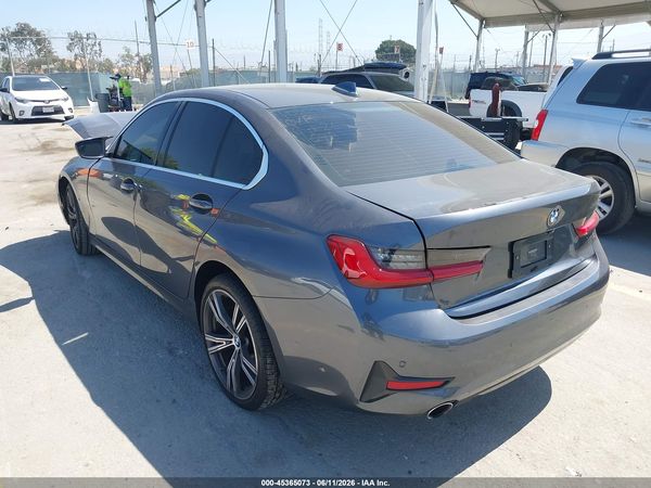 2020 BMW 330I NA