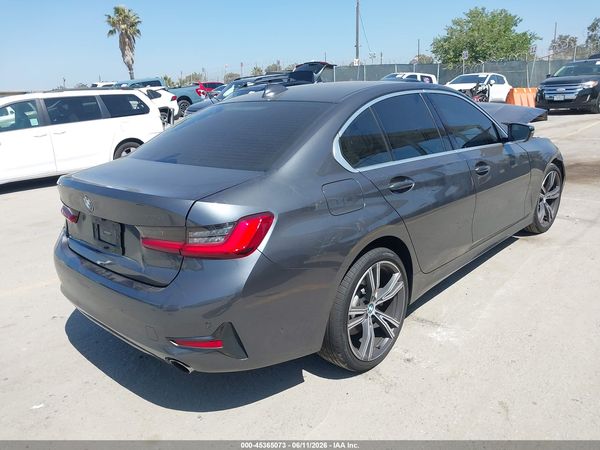 2020 BMW 330I NA