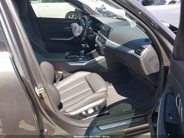 2020 BMW 330I NA