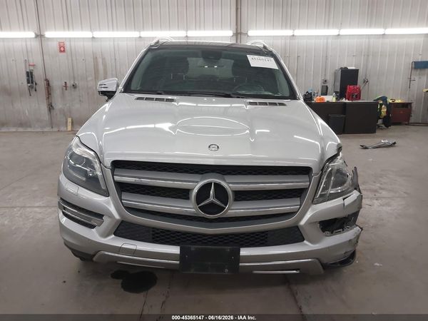 2013 MERCEDES-BENZ GL 450 GL450 4MATIC