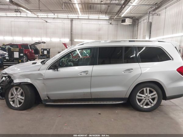 2013 MERCEDES-BENZ GL 450 GL450 4MATIC