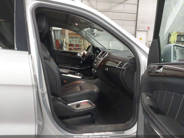 2013 MERCEDES-BENZ GL 450 GL450 4MATIC