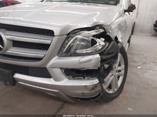 2013 MERCEDES-BENZ GL 450 GL450 4MATIC