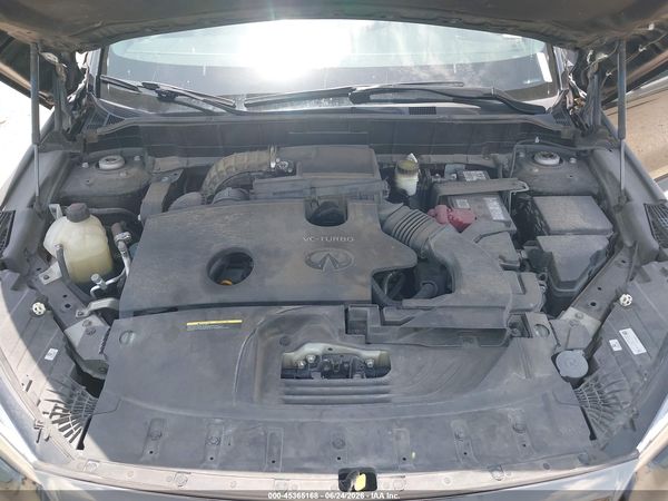 2020 INFINITI QX50 ESSENTIAL