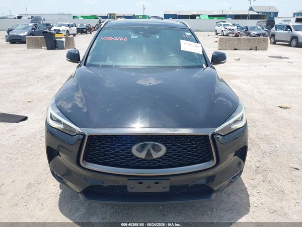2020 INFINITI QX50 ESSENTIAL