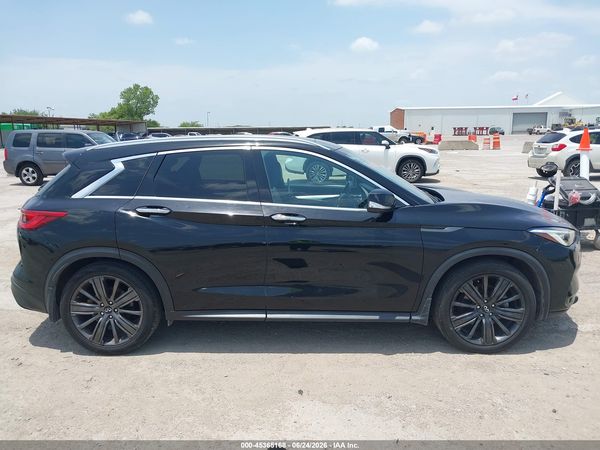 2020 INFINITI QX50 ESSENTIAL