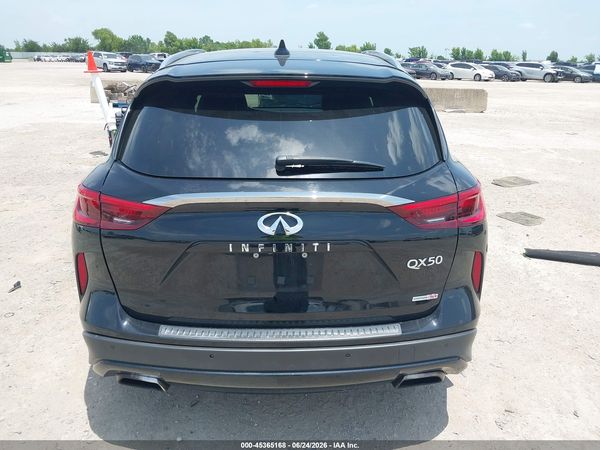 2020 INFINITI QX50 ESSENTIAL