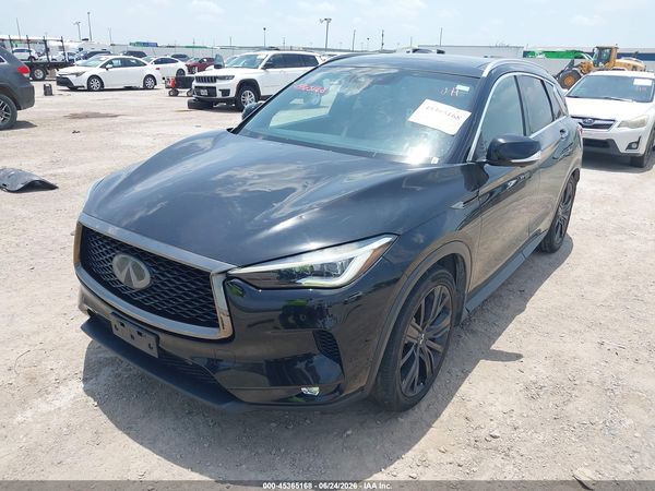 2020 INFINITI QX50 ESSENTIAL