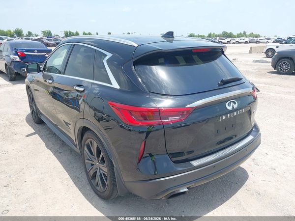 2020 INFINITI QX50 ESSENTIAL