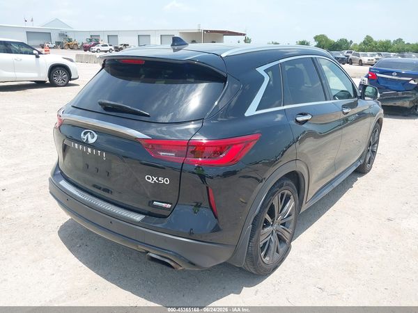 2020 INFINITI QX50 ESSENTIAL