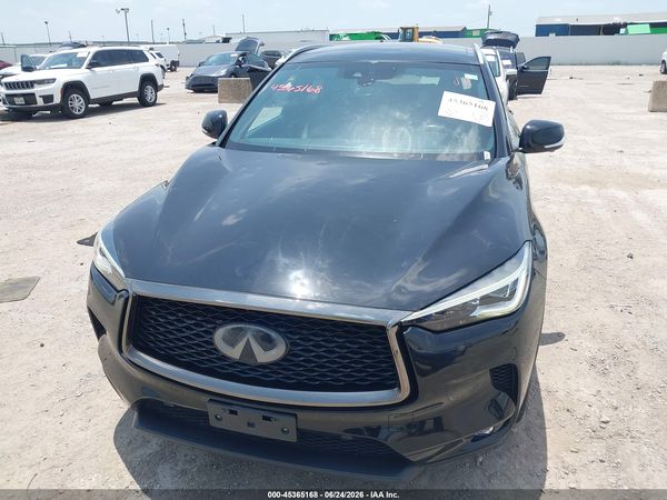 2020 INFINITI QX50 ESSENTIAL