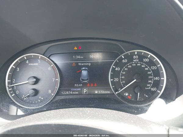2020 INFINITI QX50 ESSENTIAL