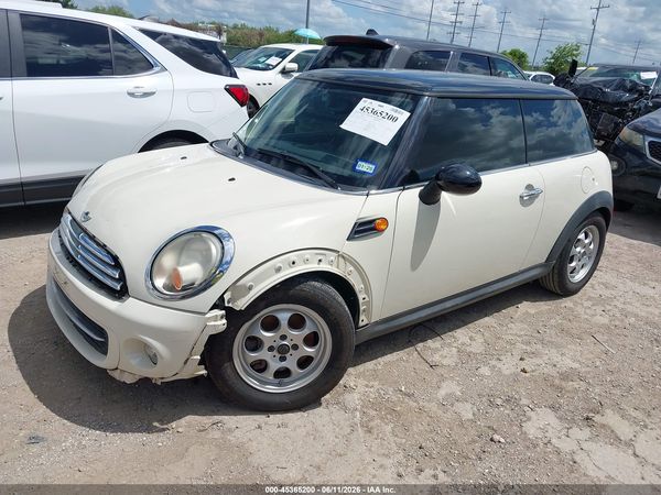 2013 MINI HARDTOP COOPER