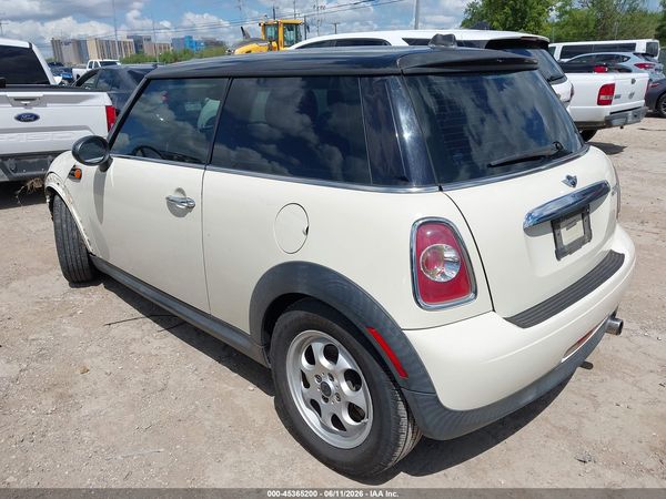 2013 MINI HARDTOP COOPER