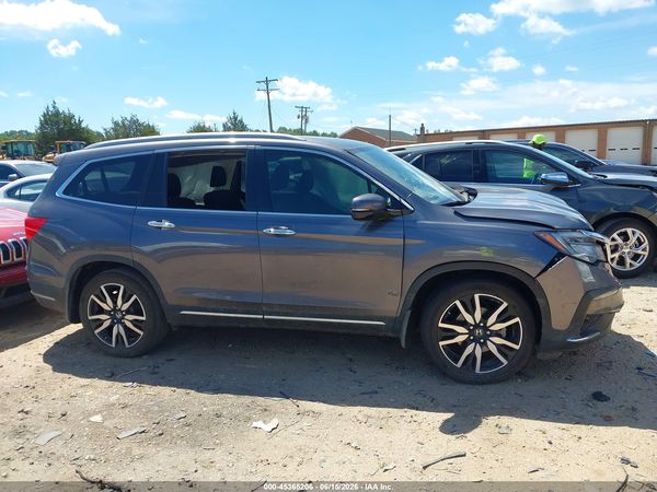 2021 HONDA PILOT 2WD TOURING 7 PASSENGER