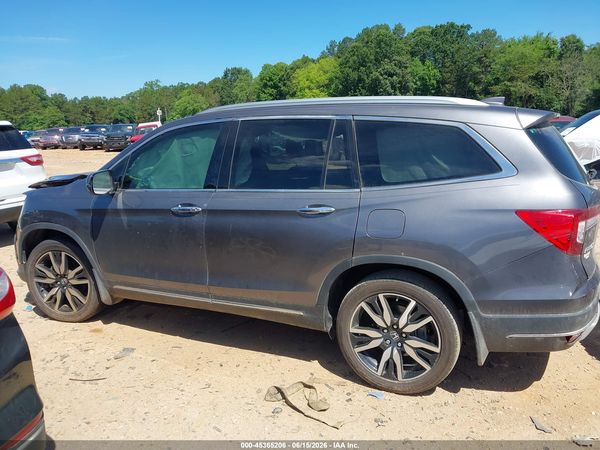 2021 HONDA PILOT
