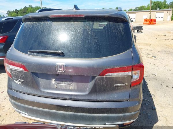 2021 HONDA PILOT 2WD TOURING 7 PASSENGER