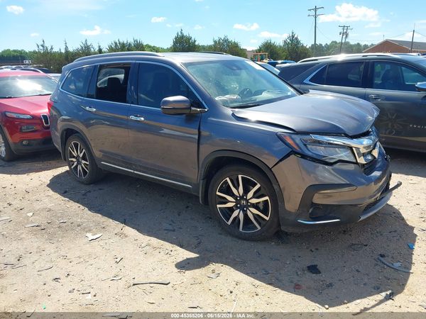 2021 HONDA PILOT 2WD TOURING 7 PASSENGER